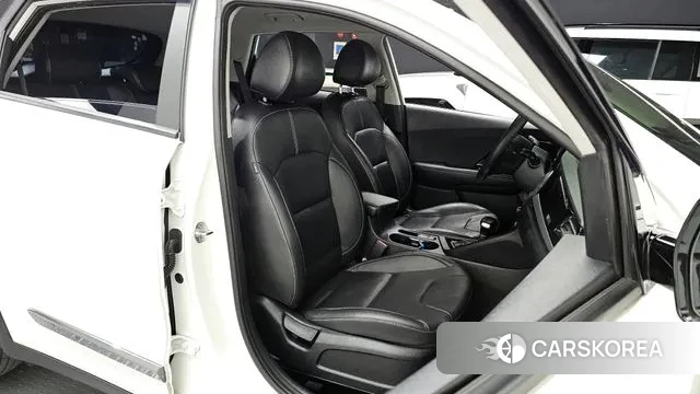 Kia The New Niro id 3301148 из Кореи 20