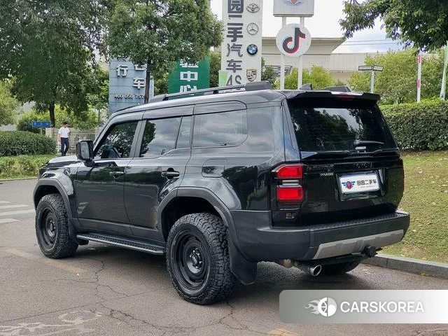 Toyota Prado id 4261119 из Китая 10