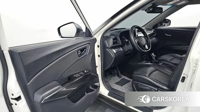 Ssangyong Berry New Tivoli id 4636476 из Кореи 30