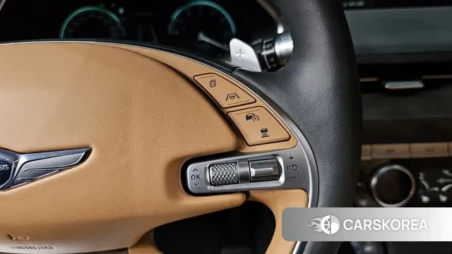 Genesis G80 (RG3) id 3771292 из Кореи 20