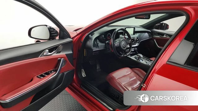 Kia Stinger id 4286190 из Кореи 35