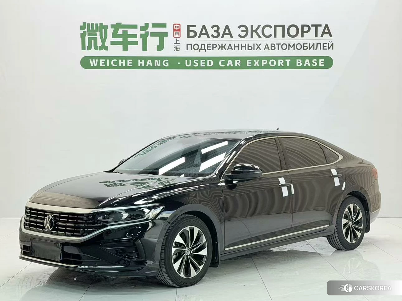 Volkswagen Passat id 4513994 из Китая 21