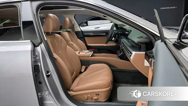 Hyundai Grandeur Hybrid (GN7) id 3400395 из Кореи 20