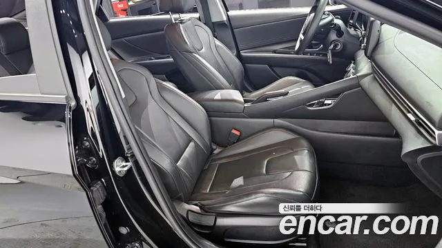 Hyundai Avante (CN7) id 2322441 из Кореи 20