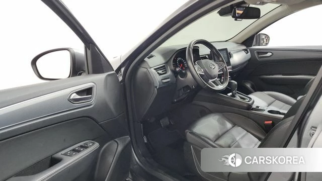 Renault Korea (Samsung) XM3 id 4562043 из Кореи 20