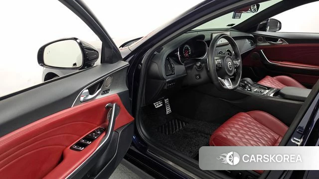 Kia Stinger Meister id 4632389 из Кореи 20