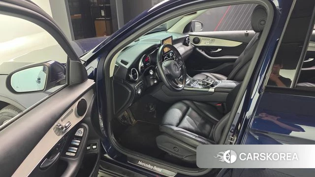 Mercedes-Benz GLC-Class X253 id 4732812 из Кореи 20
