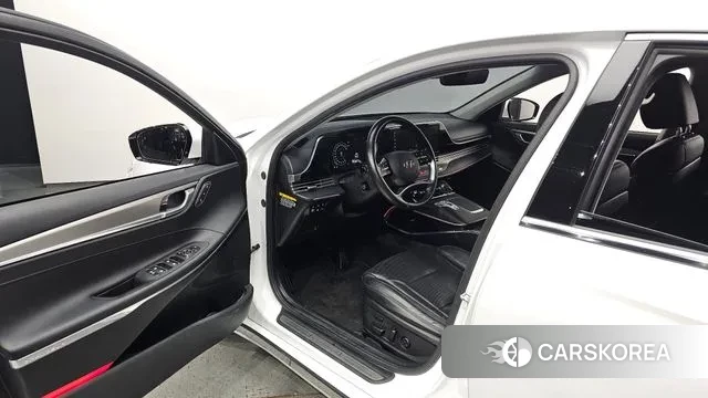 Hyundai The New Grandeur IG id 3454512 из Кореи 20