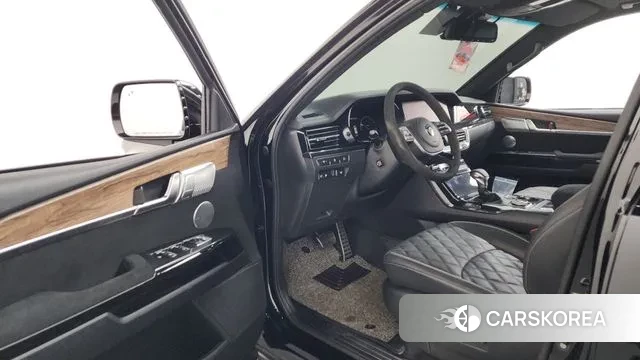 Kia Mohave Master id 3379183 из Кореи 20