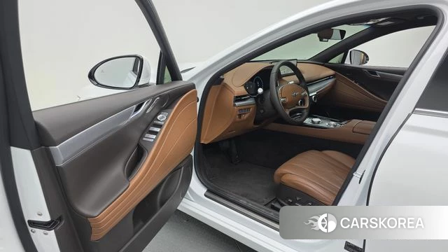 Genesis G80 (RG3) id 4401182 из Кореи 20