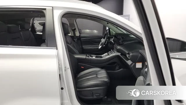 Hyundai The New Santa Fe id 3468477 из Кореи 20