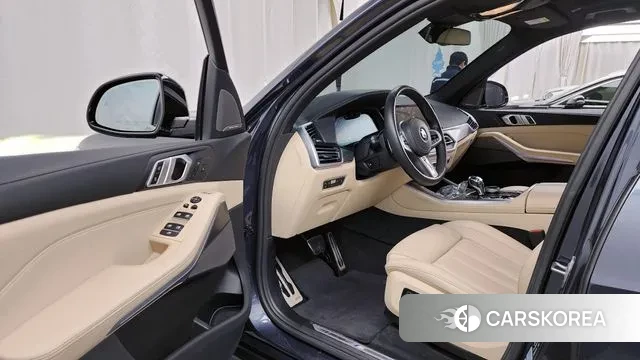 BMW X5 (G05) id 3453771 из Кореи 20