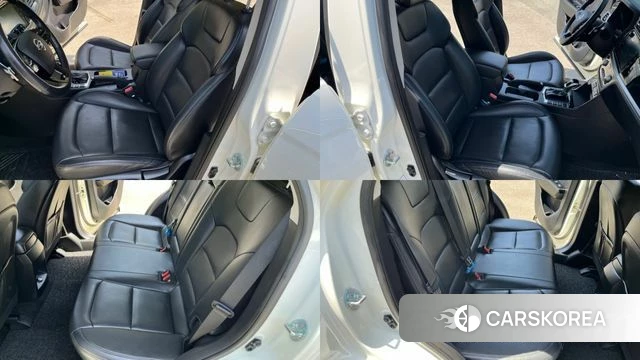 Ssangyong Beautiful Korando id 3965769 из Кореи 20