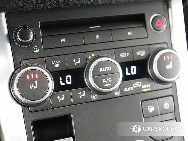Land Rover Range Rover Evoque id 4703628 из Кореи 14