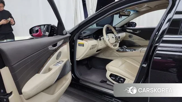 Kia More K9 id 3296485 из Кореи 20