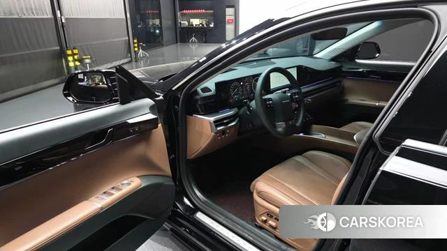 Hyundai Grandeur Hybrid (GN7) id 3940449 из Кореи 20