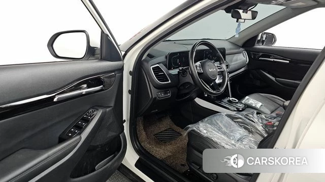 Kia The New Seltos id 3922780 из Кореи 20