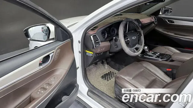 Hyundai Grandeur IG id 2827362 из Кореи 20