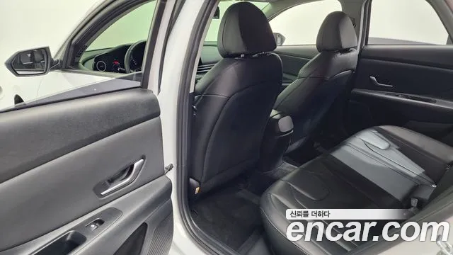 Hyundai Avante (CN7) id 2689806 из Кореи 20