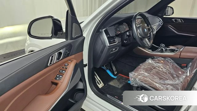 BMW X5 (G05) id 4619803 из Кореи 34