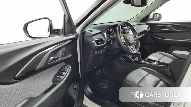 Chevrolet (GM Daewoo) Trailblazer id 4594823 из Кореи 33