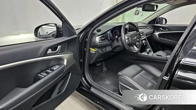 Genesis G70 id 3583141 из Кореи 20