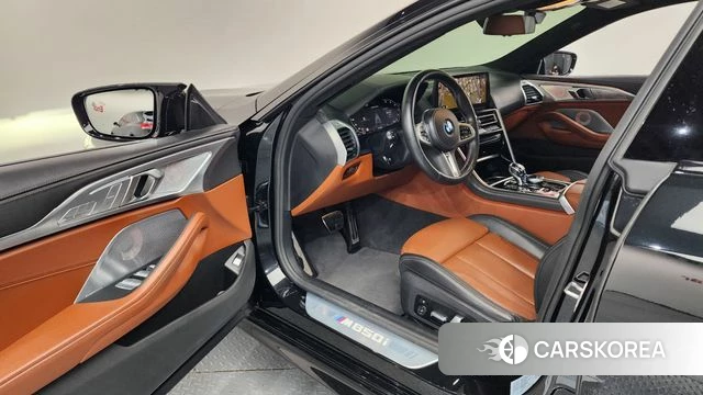 BMW 8 Series (G15) id 4592316 из Кореи 36
