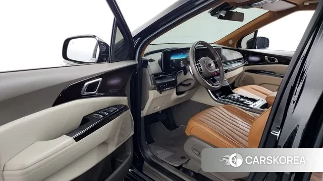 Kia Carnival 4th generation id 3676334 из Кореи 20