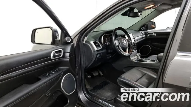 Jeep Grand Cherokee id 2834452 из Кореи 20