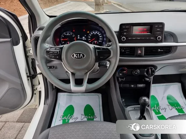 Kia Morning Urban (JA) id 3676492 из Кореи 20