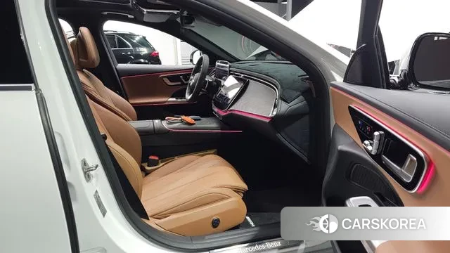 Mercedes-Benz E-Class W214 id 3750737 из Кореи 20