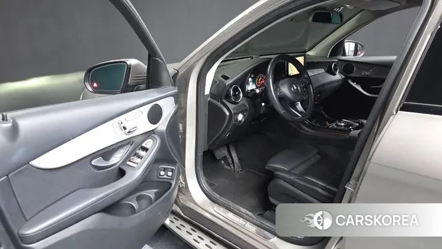 Mercedes-Benz GLC-Class X253 id 3602014 из Кореи 20
