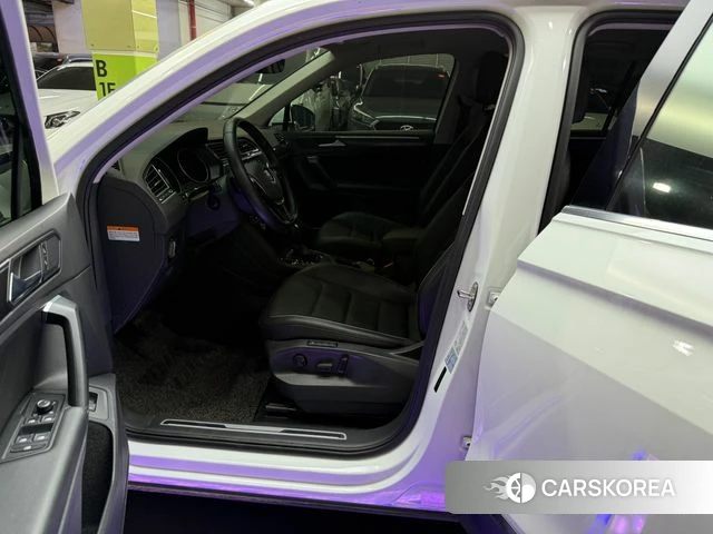 Volkswagen Tiguan second Generation id 3916789 из Кореи 20