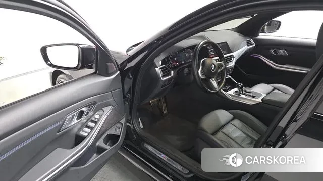 BMW 3 Series (G20) id 3716819 из Кореи 20