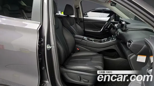 Hyundai The New Santa Fe id 2746264 из Кореи 20