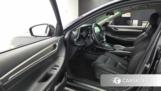 Hyundai The New Grandeur IG Hybrid id 4666196 из Кореи 35