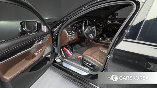 BMW 7 Series (G11) id 4746894 из Кореи 37