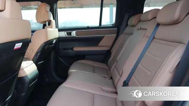 Hyundai Santa Fe (MX5) id 3425803 из Кореи 20