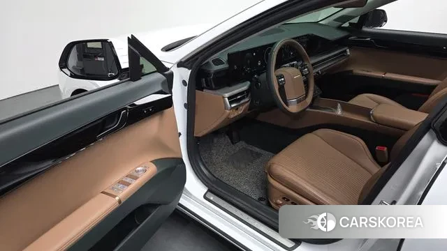 Hyundai Grandeur Hybrid (GN7) id 3599734 из Кореи 20