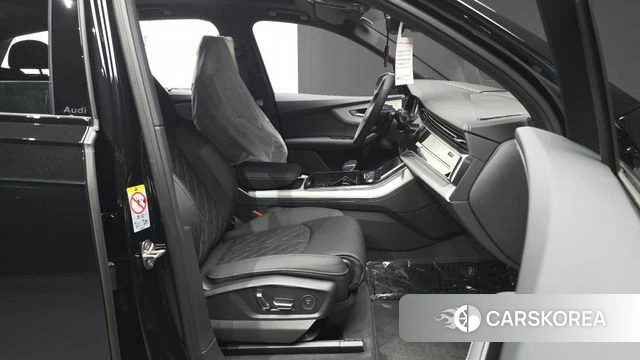 Audi Q7 (4M) id 4522979 из Кореи 36
