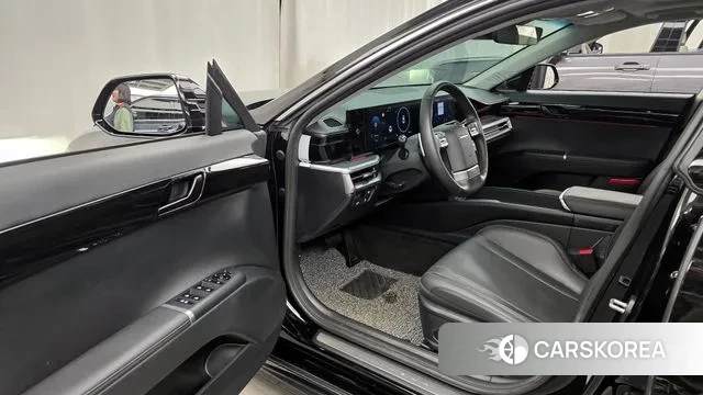 Hyundai Grandeur (GN7) id 3321789 из Кореи 20