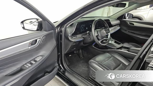 Hyundai The New Grandeur IG Hybrid id 4501632 из Кореи 20