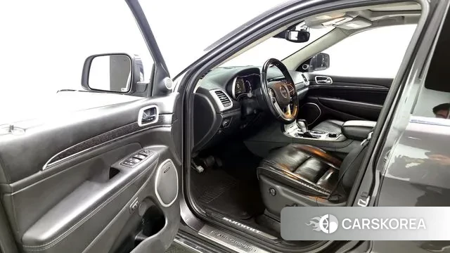 Jeep Grand Cherokee id 3772744 из Кореи 20