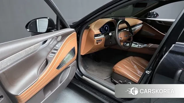 Genesis Electrified G80 (RG3) id 3676113 из Кореи 20