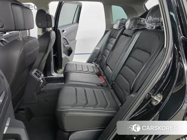 Volkswagen Tiguan second Generation id 3756930 из Кореи 20
