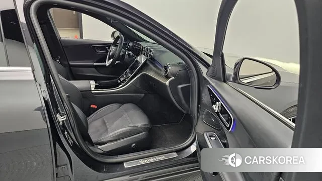 Mercedes-Benz C-Class W206 id 3482362 из Кореи 20