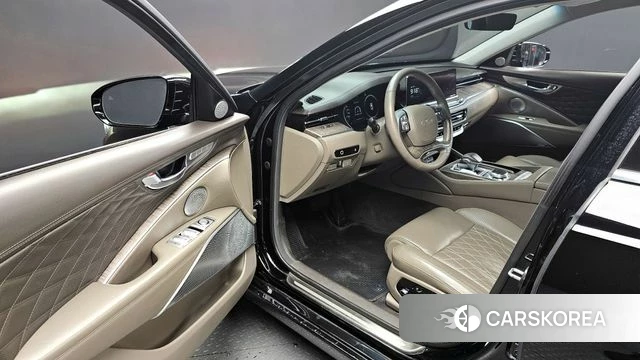 Kia The New K9 2nd generation id 3935105 из Кореи 20