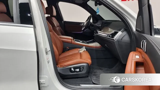 BMW X7 (G07) id 3726354 из Кореи 20