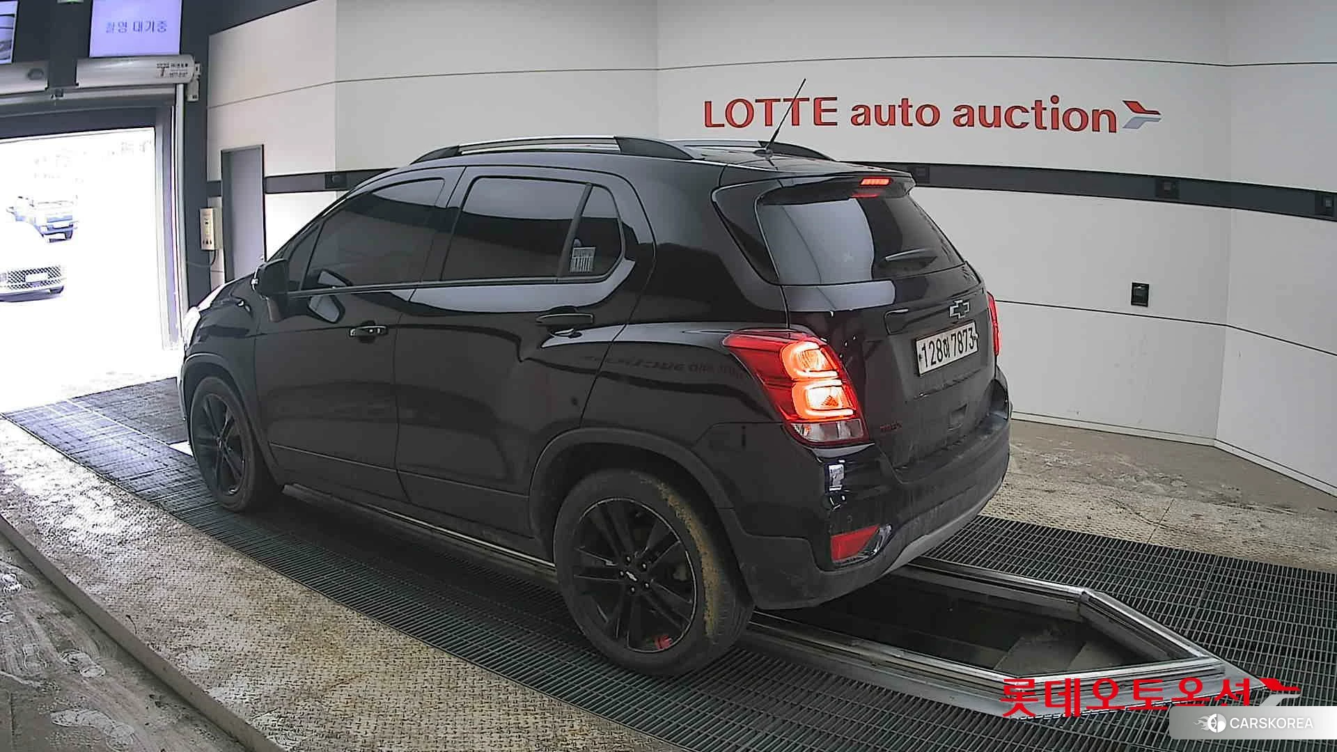 Korea G M Trax 1.6 Diesel id 3888282 из Кореи 36