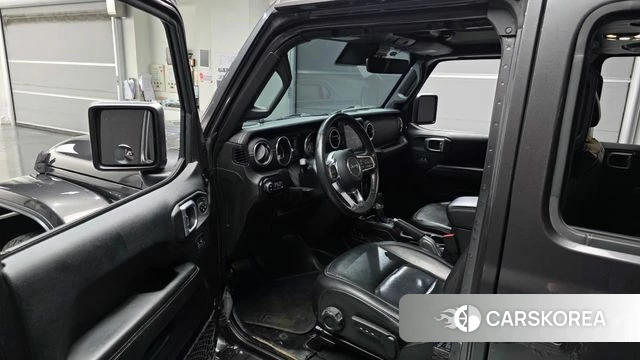 Jeep Wrangler (JL) id 4647540 из Кореи 20
